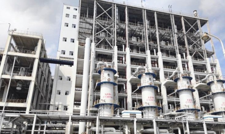 A Hydrogen Project Designed for Greatness | Yingde Gases Supplies Hydrogen for Major National Science and Technology Projects